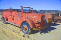 Antique Car Wheels�